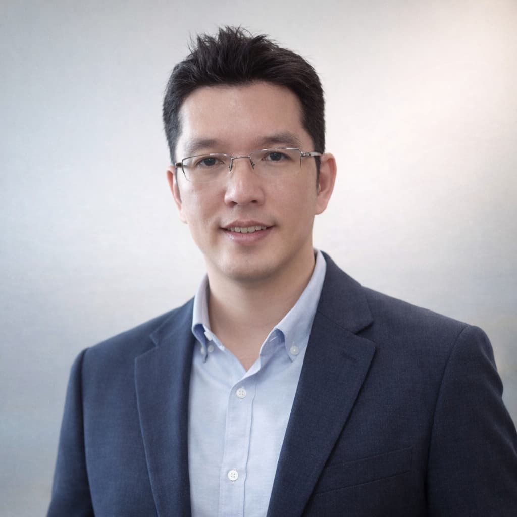Michael Garcia Tan