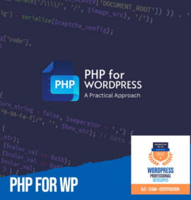 php-for-wordpress