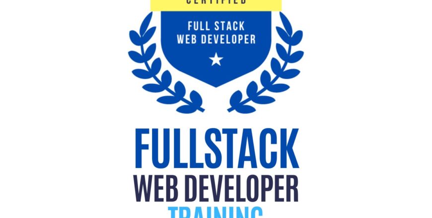 Full Stack Web Development