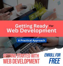 Getting Started with Web Development