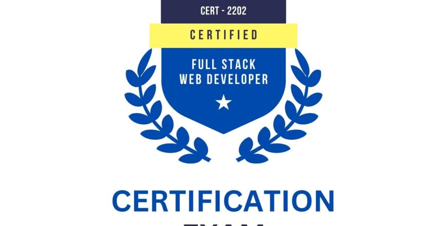 certification exam