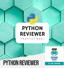 Python Reviewer