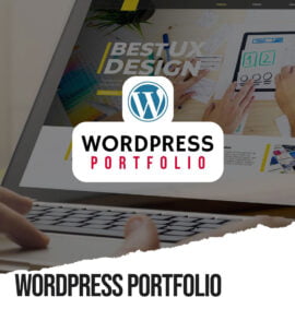 WordPress Portfolio