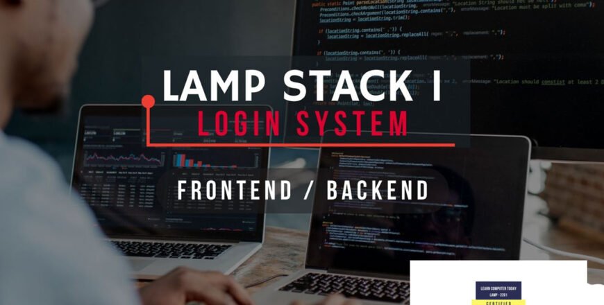 Lamp-StackIa