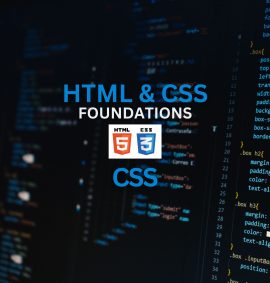 CSS Foundations