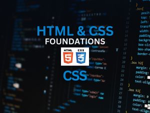 CSS Foundation