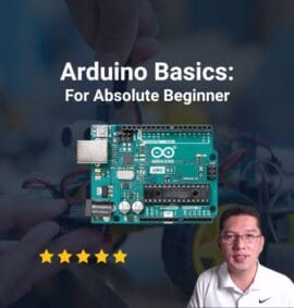 Arduino Basics for Absolute Beginner - English