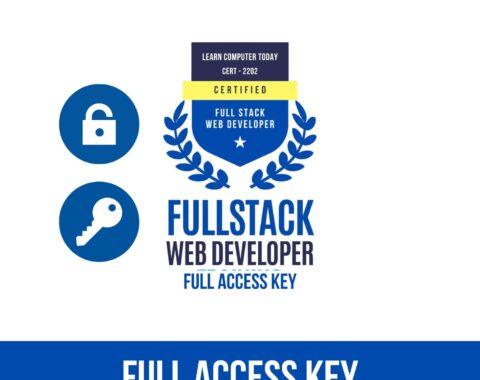 Full Access Full Stack Web Development