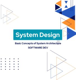 System Design - Software Dev