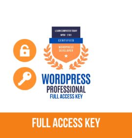 Full Access WordPress Pro Development