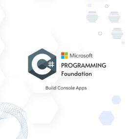 C# Programming Foundation - Build Console Apps