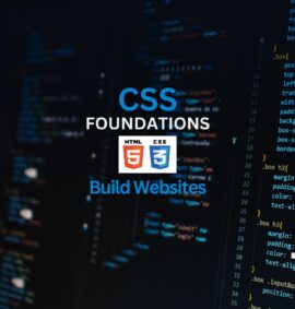 CSS Foundation - Build Websites