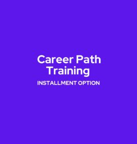 Career Path + OJT Payment Option