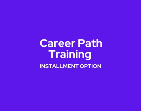 Career Path + OJT Payment Option