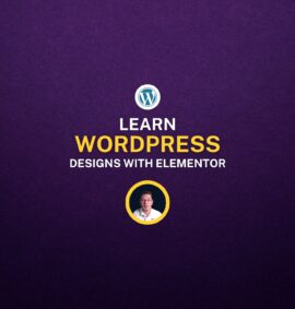 WordPress Designs with Free Elementor - English