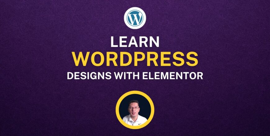 WordPress Design with Free Elementor