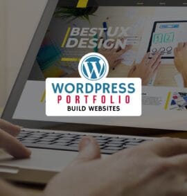 WordPress Portfolio