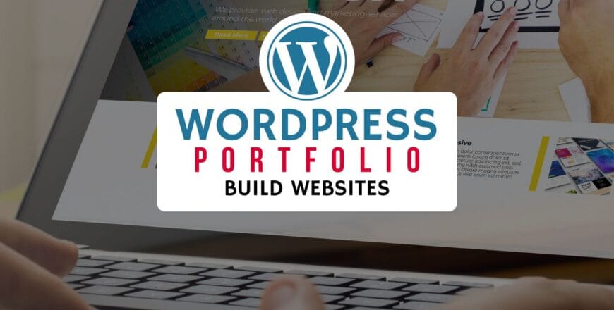 wordpress build cms websites