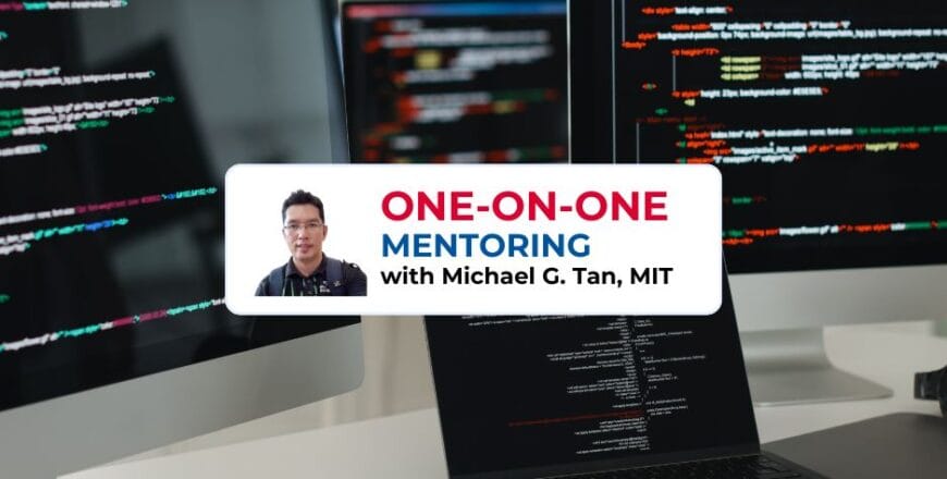 One on one with Michael Tan